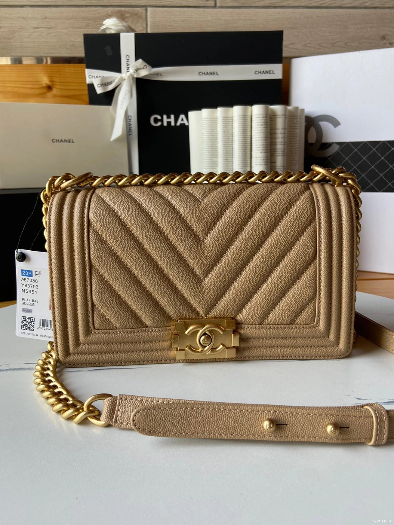 BOY 20CM 25CM CHANEL BAG 0805